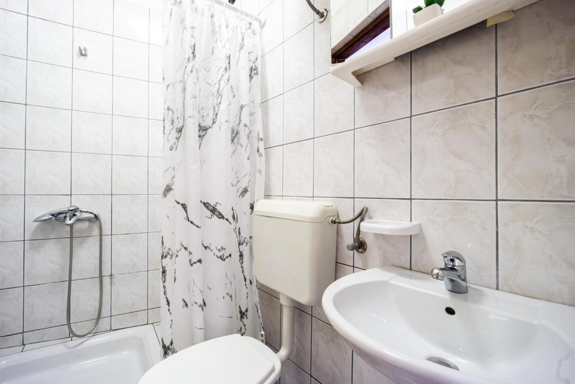 Apartment And Room Bacic Metajna Rom bilde