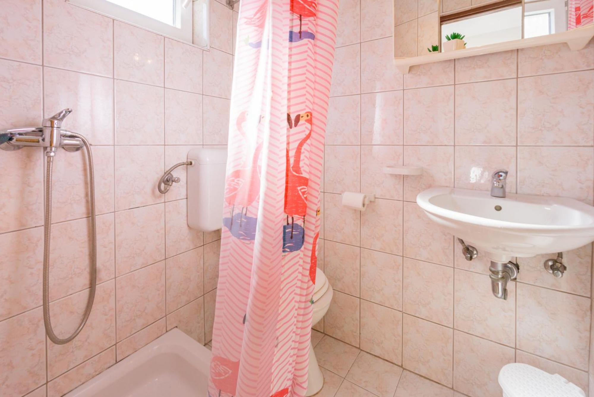 Apartment And Room Bacic Metajna Rom bilde